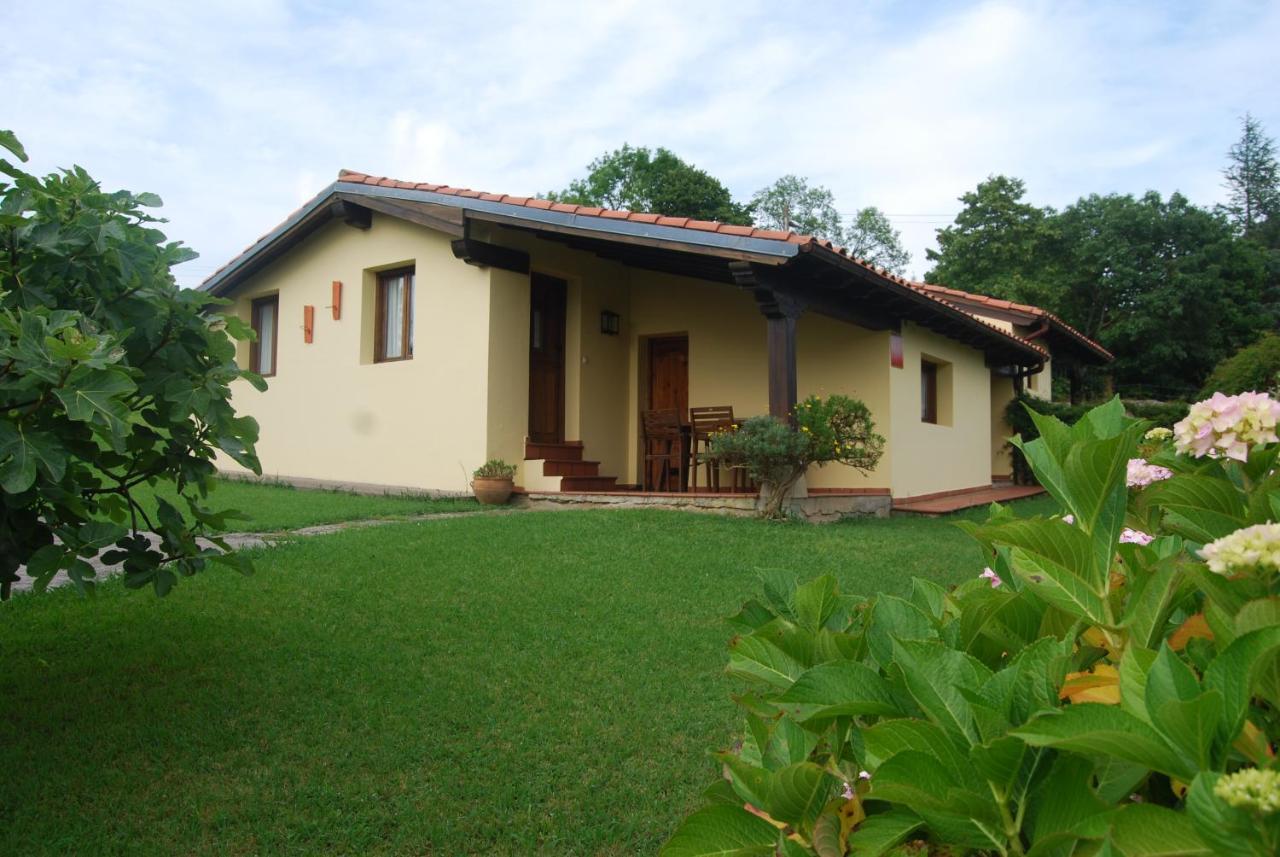 Apartamentos El Perujo Comillas Bagian luar foto