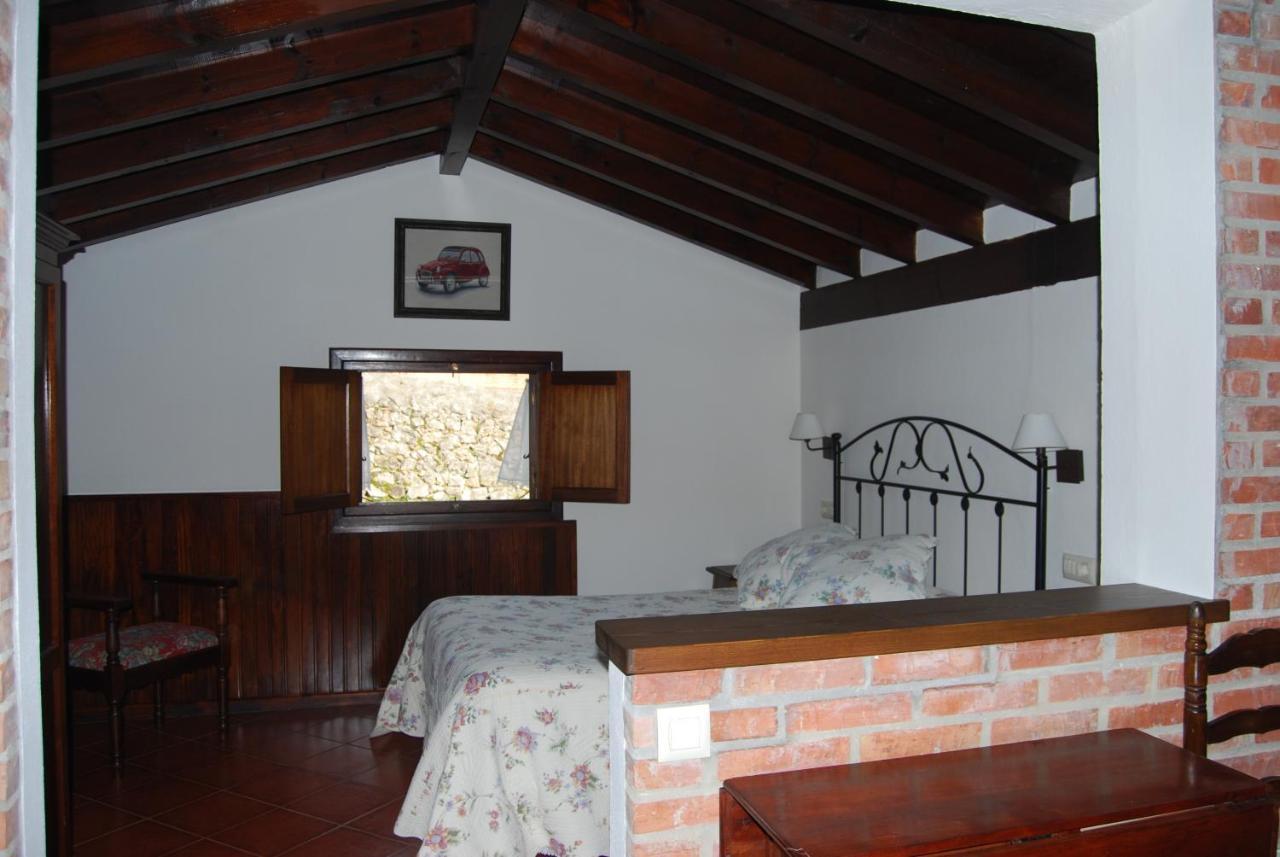 Apartamentos El Perujo Comillas Bagian luar foto
