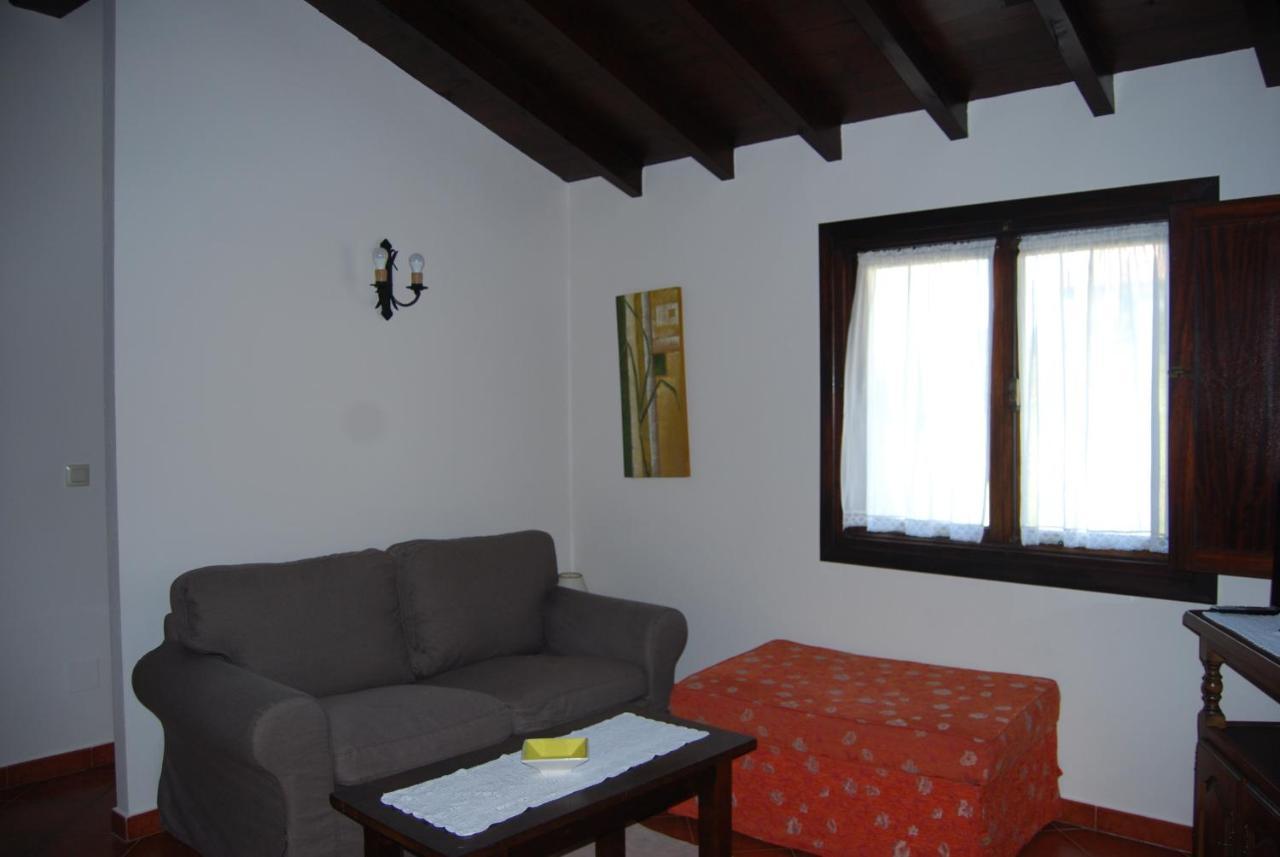 Apartamentos El Perujo Comillas Bagian luar foto