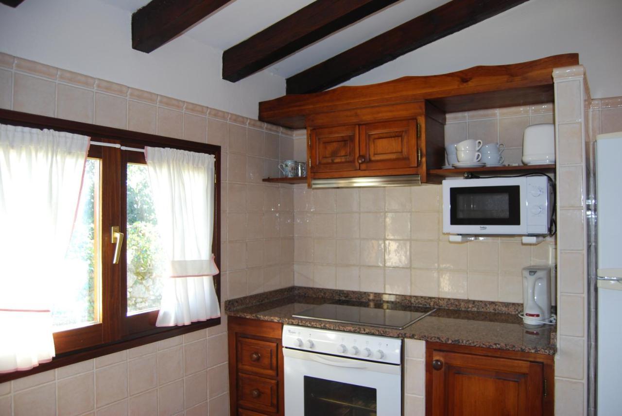 Apartamentos El Perujo Comillas Bagian luar foto