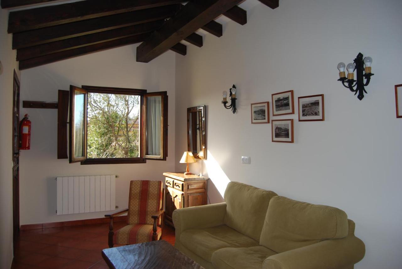 Apartamentos El Perujo Comillas Bagian luar foto