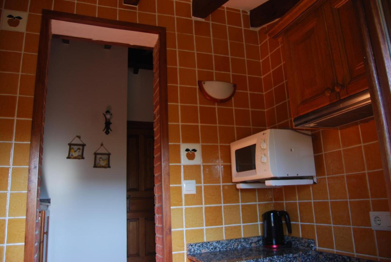 Apartamentos El Perujo Comillas Bagian luar foto