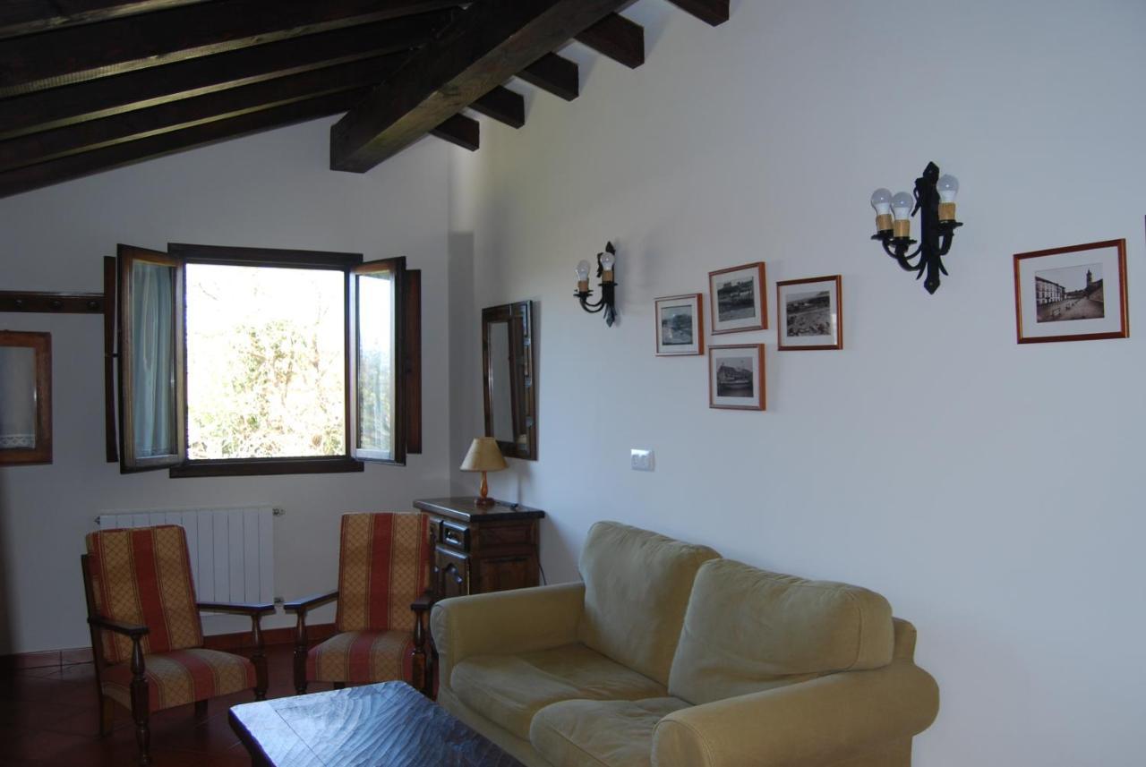 Apartamentos El Perujo Comillas Bagian luar foto