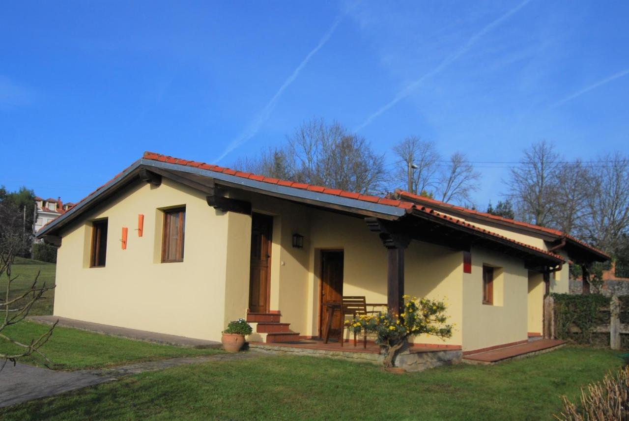 Apartamentos El Perujo Comillas Bagian luar foto