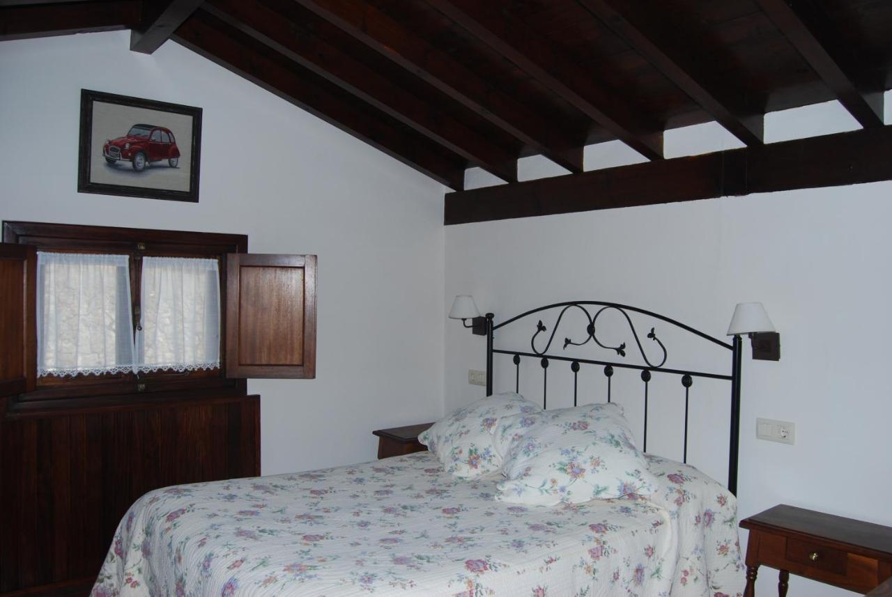 Apartamentos El Perujo Comillas Bagian luar foto