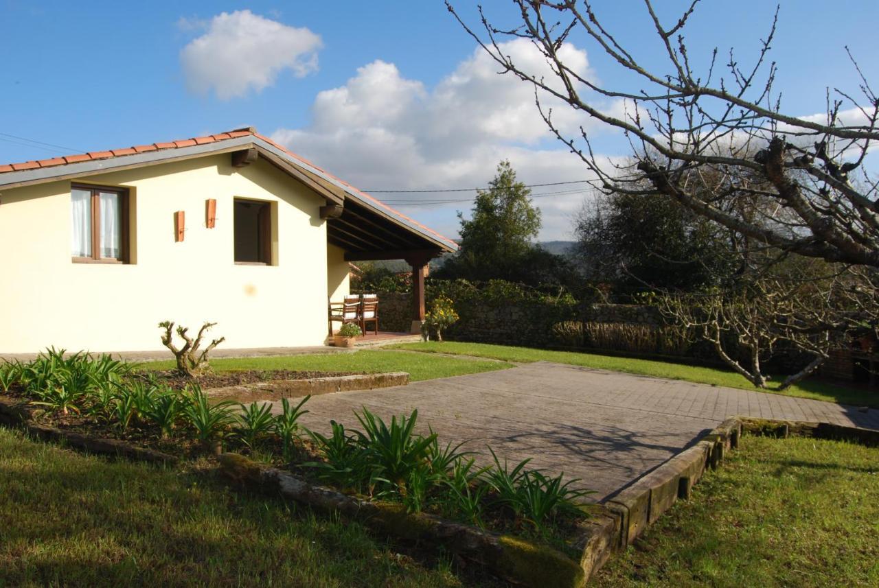 Apartamentos El Perujo Comillas Bagian luar foto