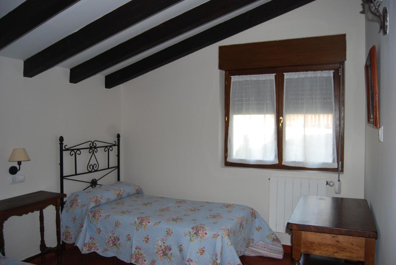 Apartamentos El Perujo Comillas Bagian luar foto